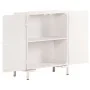Sideboard aus massivem Mangoholz, 60 x 30 x 76 cm von vidaXL, Sideboards - Ref: Foro24-323581, Preis: 125,26 €, Rabatt: %
