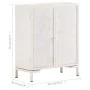 Solid mango wood sideboard 60x30x76 cm by vidaXL, Sideboards - Ref: Foro24-323581, Price: 125,26 €, Discount: %