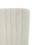 Sillas de comedor 2 unidades terciopelo crema de vidaXL, Sillas de comedor - Ref: Foro24-326102, Precio: 91,85 €, Descuento: %