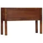 Solid mango wood sideboard 118x30x75 cm by vidaXL, Sideboards - Ref: Foro24-247965, Price: 196,14 €, Discount: %