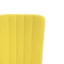 Dining chairs 4 pcs mustard yellow velvet by vidaXL, dining chairs - Ref: Foro24-326111, Price: 164,50 €, Discount: %