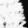 Artificial Christmas tree with realistic leaves white 210 cm by vidaXL, Christmas trees - Ref: Foro24-321024, Price: 104,30 €...
