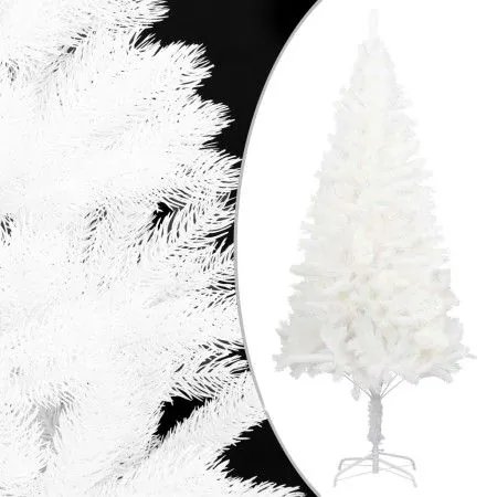 Artificial Christmas tree with realistic leaves white 240 cm by vidaXL, Christmas trees - Ref: Foro24-321025, Price: 117,98 €...