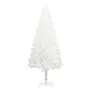 Artificial Christmas tree with realistic leaves white 240 cm by vidaXL, Christmas trees - Ref: Foro24-321025, Price: 117,98 €...