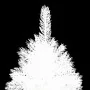 Artificial Christmas tree with realistic leaves white 240 cm by vidaXL, Christmas trees - Ref: Foro24-321025, Price: 117,98 €...