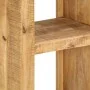 Regal aus massivem Mangoholz, 40 x 30 x 175 cm von vidaXL, Bücherregale und Regale - Ref: Foro24-247968, Preis: 244,60 €, Rab...