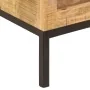 Solid mango wood shelf 40x30x175 cm by vidaXL, Bookcases and shelves - Ref: Foro24-247968, Price: 244,53 €, Discount: %