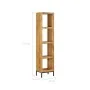 Solid mango wood shelf 40x30x175 cm by vidaXL, Bookcases and shelves - Ref: Foro24-247968, Price: 244,53 €, Discount: %