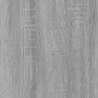 Drawer unit with wheels in gray Sonoma plywood. by vidaXL, Lockers and storage cabinets - Ref: Foro24-342675, Price: 93,91 €,...
