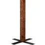 Narrow Christmas tree with real wood and snow 210 cm green by vidaXL, Christmas trees - Ref: Foro24-320962, Price: 79,56 €, D...