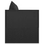 Garden lounger sofa with black synthetic rattan cushions by vidaXL, Loungers - Ref: Foro24-319565, Price: 229,14 €, Discount: %