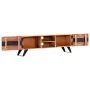 Solid acacia wood TV stand 140x30x45 cm by vidaXL, TV Furniture - Ref: Foro24-247974, Price: 244,32 €, Discount: %