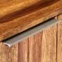 TV-Schrank aus massivem Palisanderholz 140x30x40 cm von vidaXL, TV-Möbel - Ref: Foro24-247980, Preis: 161,79 €, Rabatt: %