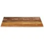 Square solid recycled wood table top 70x70 cm 15-16 mm by vidaXL, Table tops - Ref: Foro24-286048, Price: 68,20 €, Discount: %
