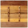 Square solid recycled wood table top 70x70 cm 15-16 mm by vidaXL, Table tops - Ref: Foro24-286048, Price: 68,20 €, Discount: %