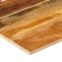 Square solid recycled wood table top 70x70 cm 15-16 mm by vidaXL, Table tops - Ref: Foro24-286048, Price: 68,20 €, Discount: %