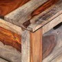 Solid gray sheesham wood coffee table 100x50x30 cm by vidaXL, Coffee table - Ref: Foro24-247982, Price: 190,65 €, Discount: %