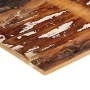 Rectangular solid wood table top 70x80 cm 15-16 mm by vidaXL, Table tops - Ref: Foro24-286049, Price: 94,23 €, Discount: %