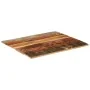 Rectangular solid wood table top 70x80 cm 15-16 mm by vidaXL, Table tops - Ref: Foro24-286049, Price: 94,23 €, Discount: %