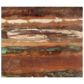 Rectangular solid wood table top 70x80 cm 25-27 mm by vidaXL, Table tops - Ref: Foro24-286060, Price: 104,12 €, Discount: %