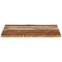 Tablero de mesa rectangular madera maciza 70x80 cm 25-27 mm de vidaXL, Tableros para mesas - Ref: Foro24-286060, Precio: 105,...