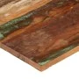 Rechteckige Tischplatte aus Massivholz 70x80 cm 25-27 mm von vidaXL, Tischplatten - Ref: Foro24-286060, Preis: 107,98 €, Raba...