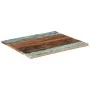 Tablero de mesa rectangular madera maciza 70x80 cm 25-27 mm de vidaXL, Tableros para mesas - Ref: Foro24-286060, Precio: 105,...