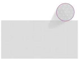 Gray Floating PE Solar Pool Cover 549x274cm by vidaXL, Pool covers - Ref: Foro24-93008, Price: 56,12 €, Discount: %
