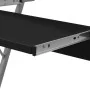 Compact Computer Desk with Black Keyboard Tray by vidaXL, Desks - Ref: Foro24-20051, Price: 71,80 €, Discount: %