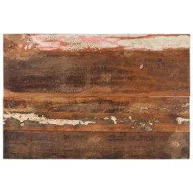 Rectangular solid wood table top 60x90 cm 25-27 mm by vidaXL, Table tops - Ref: Foro24-286055, Price: 92,31 €, Discount: %