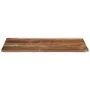 Rechteckige Massivholztischplatte 60x90 cm 25-27 mm von vidaXL, Tischplatten - Ref: Foro24-286055, Preis: 92,31 €, Rabatt: %