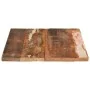 Rectangular solid wood table top 60x90 cm 25-27 mm by vidaXL, Table tops - Ref: Foro24-286055, Price: 92,31 €, Discount: %