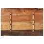 Rectangular solid wood table top 60x90 cm 25-27 mm by vidaXL, Table tops - Ref: Foro24-286055, Price: 92,31 €, Discount: %