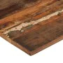 Rechteckige Massivholztischplatte 60x90 cm 25-27 mm von vidaXL, Tischplatten - Ref: Foro24-286055, Preis: 92,31 €, Rabatt: %