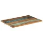 Rectangular solid wood table top 60x90 cm 25-27 mm by vidaXL, Table tops - Ref: Foro24-286055, Price: 92,31 €, Discount: %