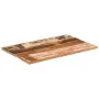 Rectangular solid wood table top 60x90 cm 25-27 mm by vidaXL, Table tops - Ref: Foro24-286055, Price: 92,31 €, Discount: %