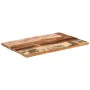 Rechteckige Massivholztischplatte 60x90 cm 25-27 mm von vidaXL, Tischplatten - Ref: Foro24-286055, Preis: 92,31 €, Rabatt: %