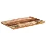 Rectangular solid wood table top 60x90 cm 25-27 mm by vidaXL, Table tops - Ref: Foro24-286055, Price: 92,31 €, Discount: %