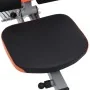 Entrenador de abdominales en forma de L con cuerdas elásticas de vidaXL, Bancos de ejercicio - Ref: Foro24-92478, Precio: 93,...