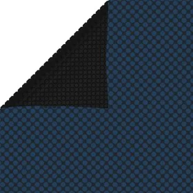 Black and Blue Floating PE Solar Pool Cover 300x200cm by vidaXL, Pool covers - Ref: Foro24-92982, Price: 27,62 €, Discount: %
