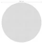 Gray 381 cm floating PE pool solar cover by vidaXL, Pool covers - Ref: Foro24-92999, Price: 40,22 €, Discount: %
