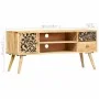 TV-Schrank aus massivem Mangoholz, 100 x 30 x 45 cm von vidaXL, TV-Möbel - Ref: Foro24-247999, Preis: 119,50 €, Rabatt: %