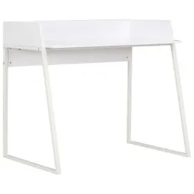 Weißer Schreibtisch 90x60x88 cm von vidaXL, Schreibtische - Ref: Foro24-20267, Preis: 80,30 €, Rabatt: %