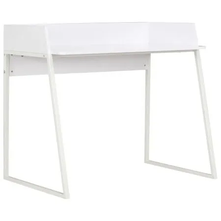 Weißer Schreibtisch 90x60x88 cm von vidaXL, Schreibtische - Ref: Foro24-20267, Preis: 80,30 €, Rabatt: %