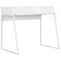 Weißer Schreibtisch 90x60x88 cm von vidaXL, Schreibtische - Ref: Foro24-20267, Preis: 80,30 €, Rabatt: %