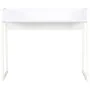 Weißer Schreibtisch 90x60x88 cm von vidaXL, Schreibtische - Ref: Foro24-20267, Preis: 80,30 €, Rabatt: %