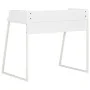 Weißer Schreibtisch 90x60x88 cm von vidaXL, Schreibtische - Ref: Foro24-20267, Preis: 80,30 €, Rabatt: %