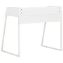 White desk 90x60x88 cm by vidaXL, Desks - Ref: Foro24-20267, Price: 80,28 €, Discount: %