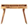 Schreibtisch aus massivem Palisanderholz, 115 x 50 x 85 cm von vidaXL, Schreibtische - Ref: Foro24-248001, Preis: 258,82 €, R...