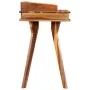 Solid sheesham wood desk 115x50x85 cm by vidaXL, Desks - Ref: Foro24-248001, Price: 258,82 €, Discount: %